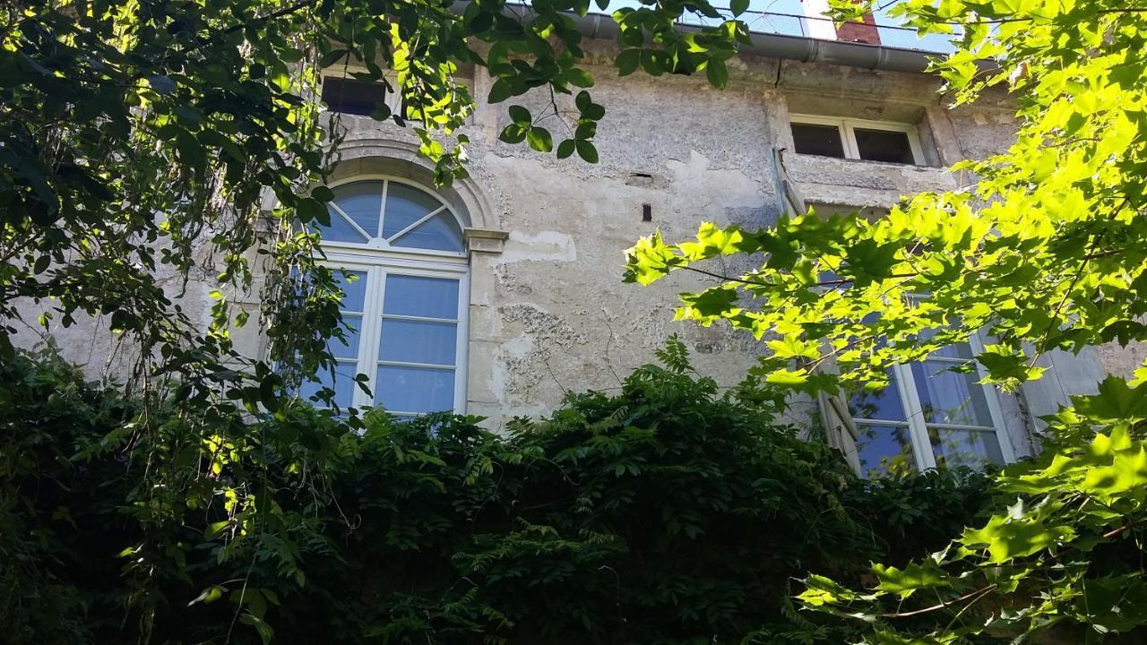 L'Ancienne Comedie Semur-en-Auxois Exteriör bild